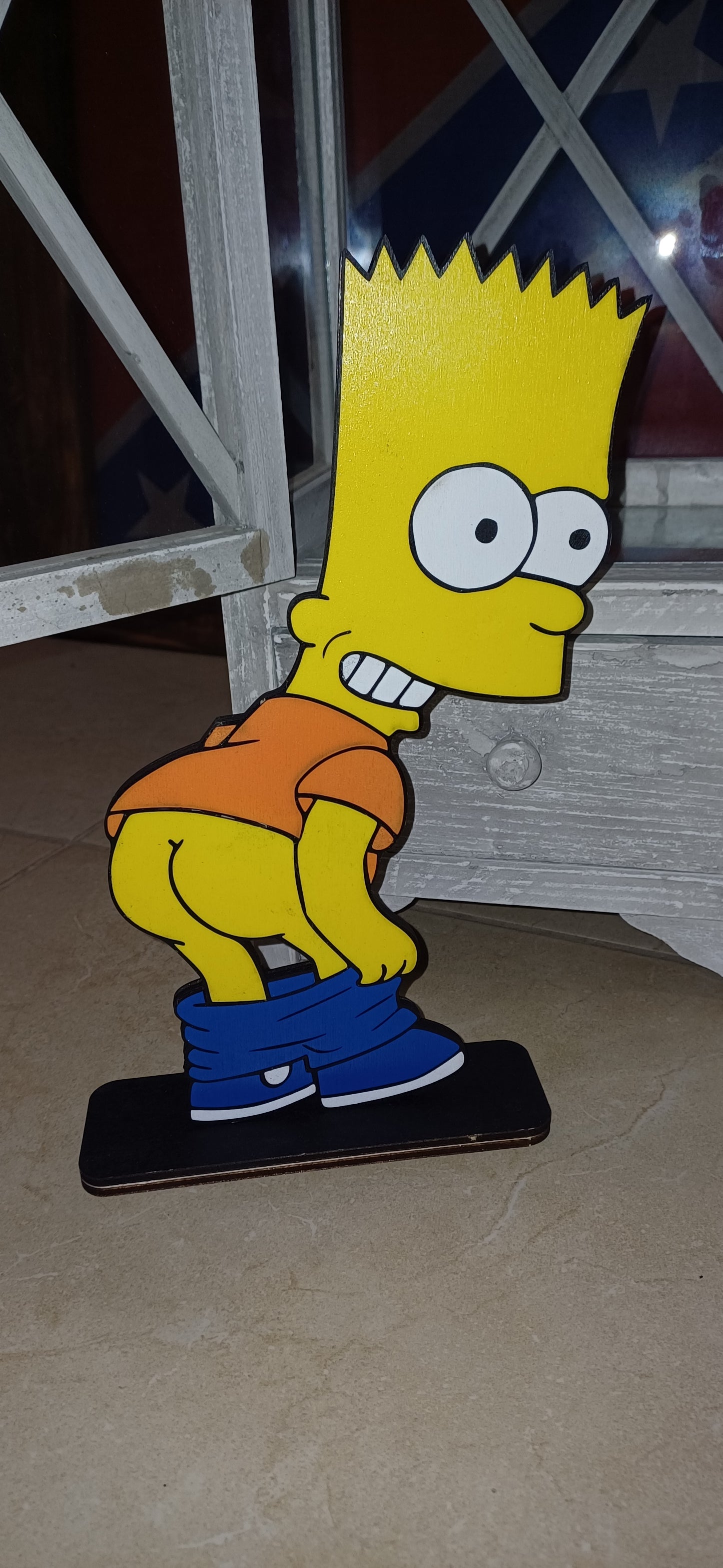 Personaggio "Bart Simpson "