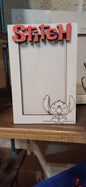 Portafoto "stitch"