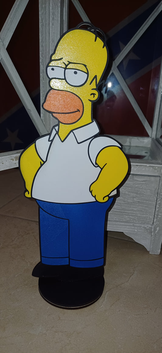 Personaggio "Homer Simpson "